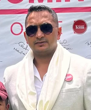 Bikash Gadaily