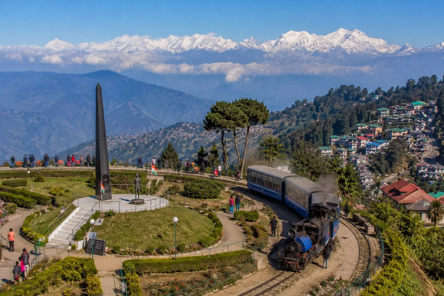 DARJEELING AND MIRIK DELIGHT