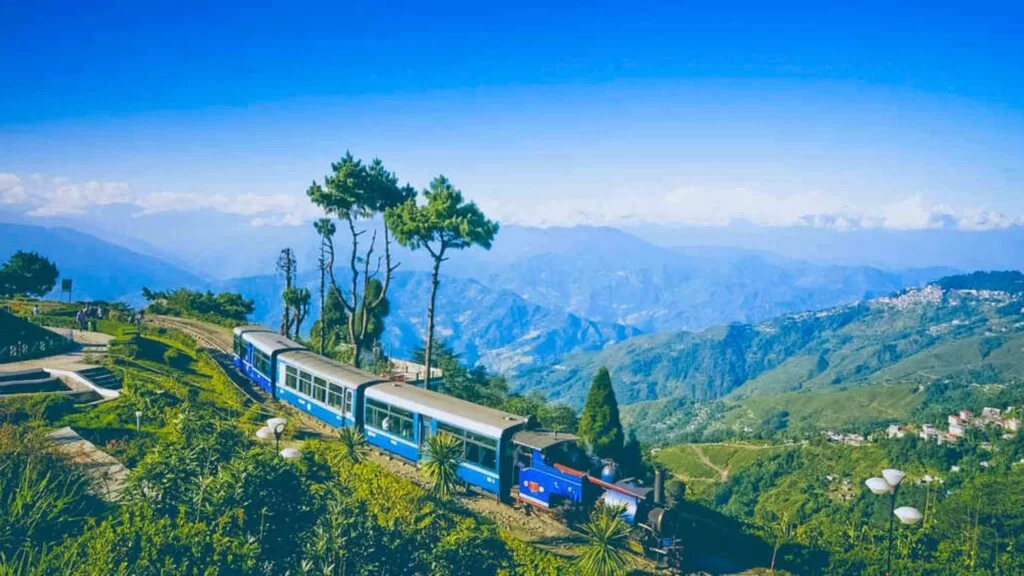 SIKKIM AND DARJEELING PANORAMA - Image 4