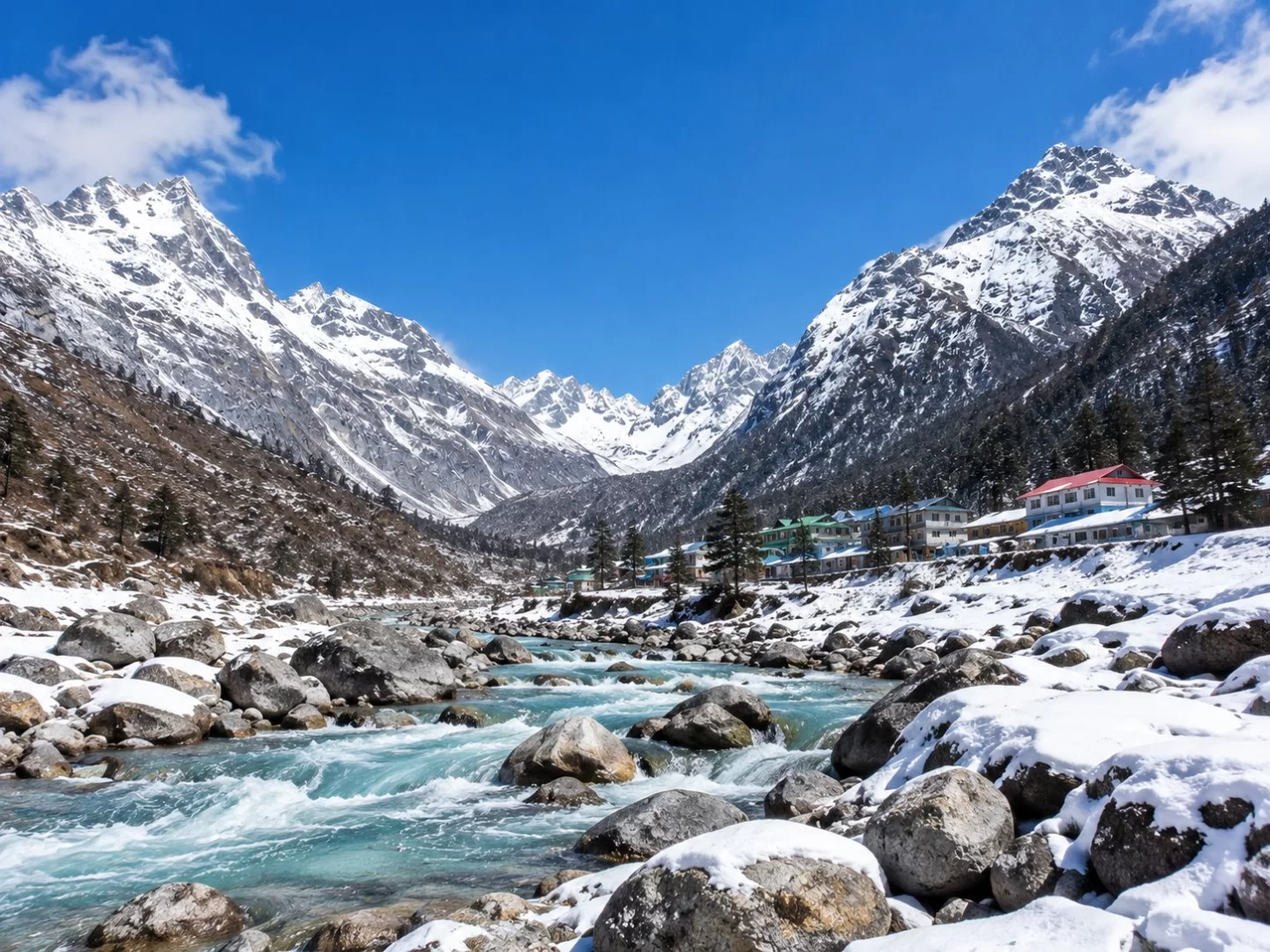 DISCOVER THE BEST OF SIKKIM - Image 1