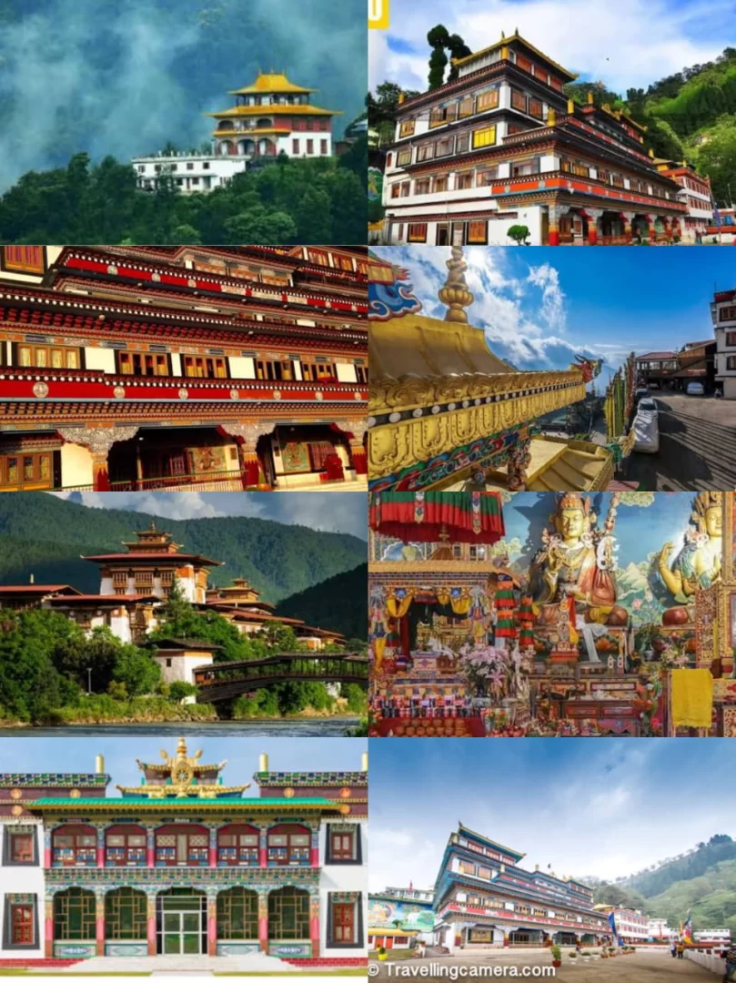 SIKKIM AND DARJEELING PANORAMA - Image 1
