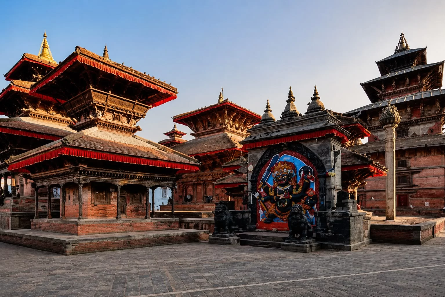 EXPERIENCE NEPAL