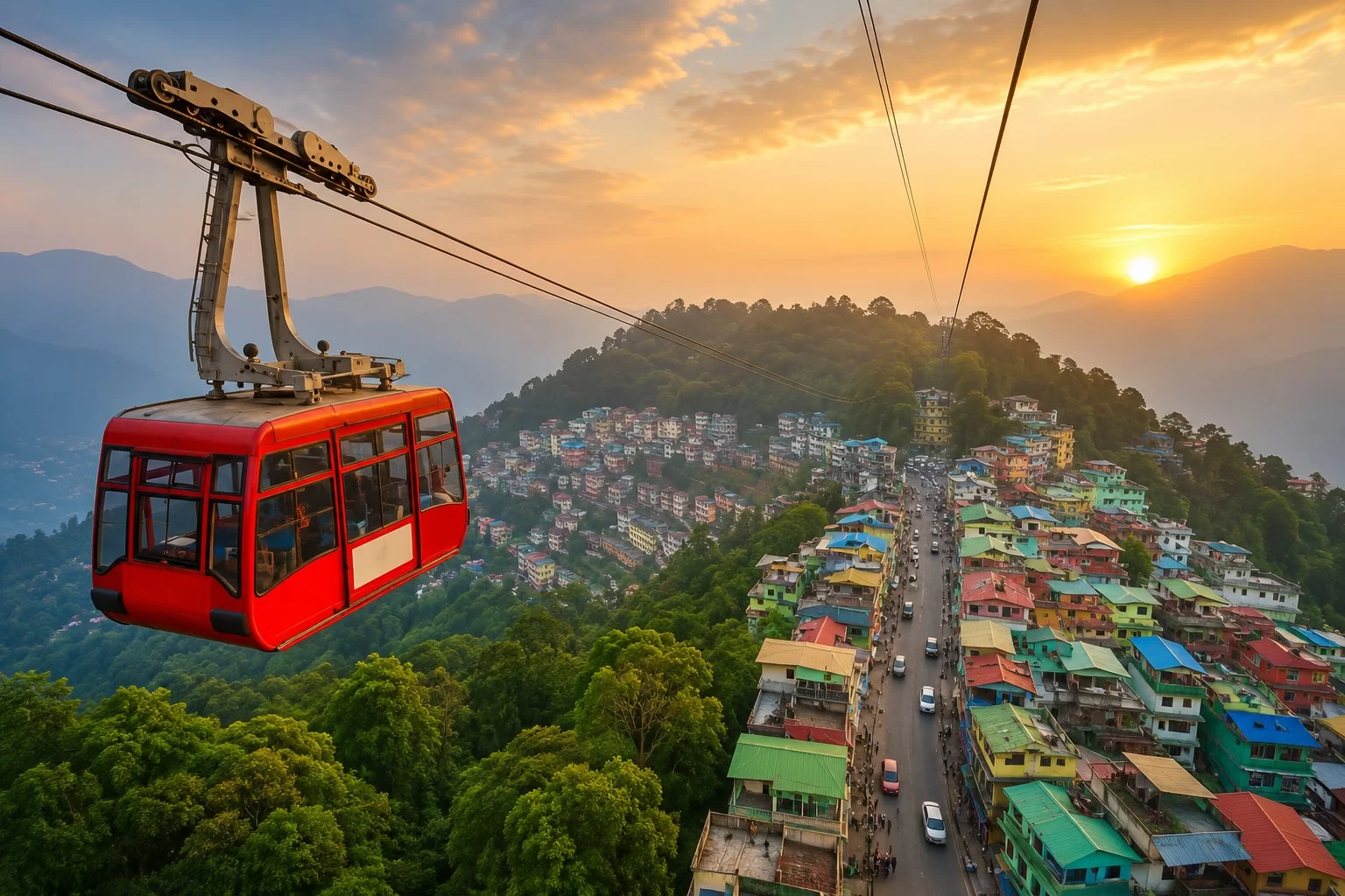 HIMALAYAN BLISS ESCAPE